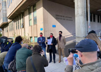 El TSXG acepta el recurso de los hosteleros de Vigo y pide a la Xunta que justifique el cierre de locales