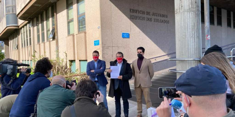 El TSXG acepta el recurso de los hosteleros de Vigo y pide a la Xunta que justifique el cierre de locales