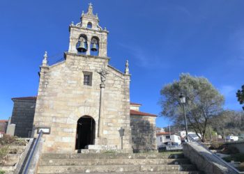 Iglesia San Salvador de Coruxo