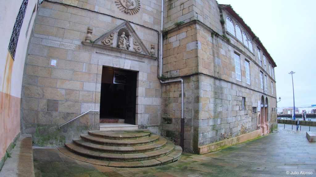 san francisco santa marta vigo