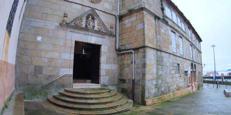 san francisco santa marta vigo