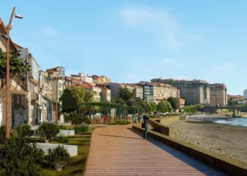 Vigo acomete 10 actuaciones, entre ellas el paseo de Bouzas y oficinas en Balaídos, con otros 13 millones de ahorros