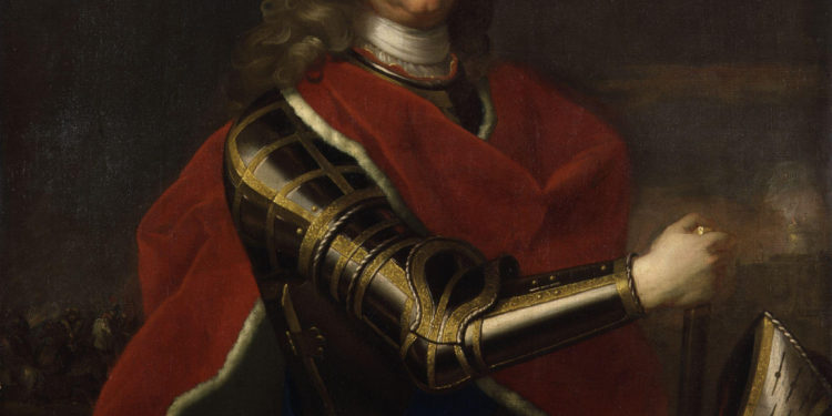 Parte de Vigo la escuadra rumbo a Escocia en apoyo de Jacobo Estuardo