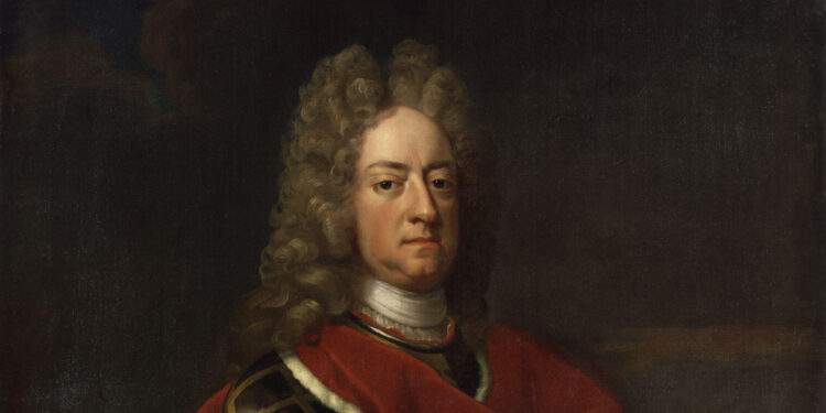 Parte de Vigo la escuadra rumbo a Escocia en apoyo de Jacobo Estuardo