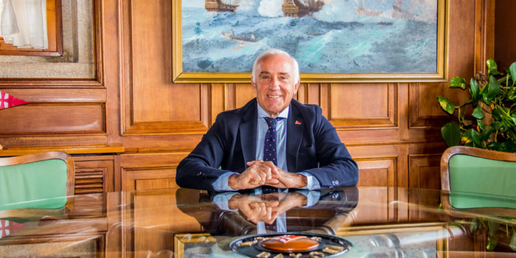 «La suspensión de las Super Series es un batacazo pero nos alegramos de que cuenten con Baiona en 2022»