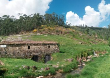 O Rosal organiza rutas guiadas polos muíños do Folón e Picón en Semana Santa