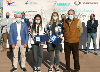 Poder femenino vigués en el 420