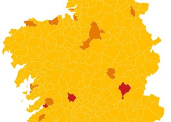Sanidade deja a Mos como único concello perimetrado en el área de Vigo y abre A Coruña y Pontevedra