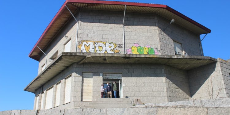 Monteferro pone fin a un símbolo del feísmo