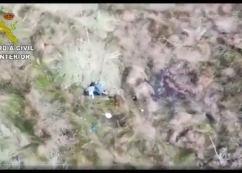 Localizada en buen estado la mujer desaparecida en Aldán