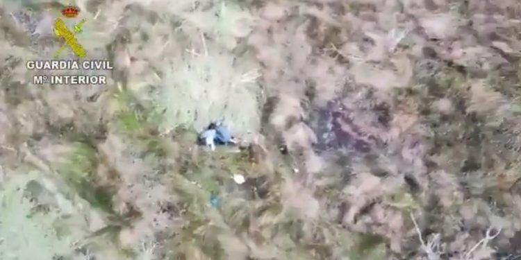 Localizada en buen estado la mujer desaparecida en Aldán