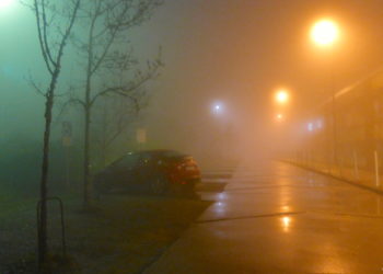 Noches húmedas en la Universidade de Vigo