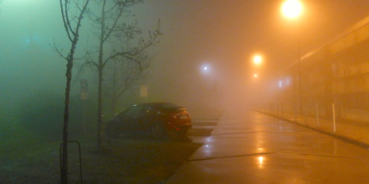 Noches húmedas en la Universidade de Vigo