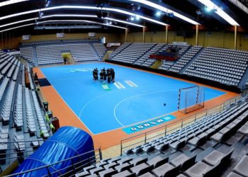 El deporte de élite de Vigo recupera (parte de) su público