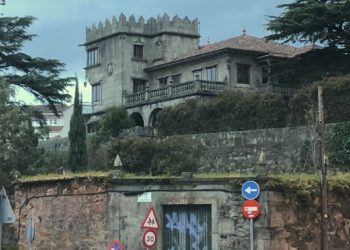 Palacio de Montecelo