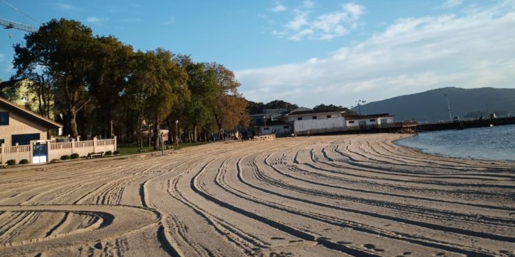 La ría de Vigo gana otras dos playas sin humo
