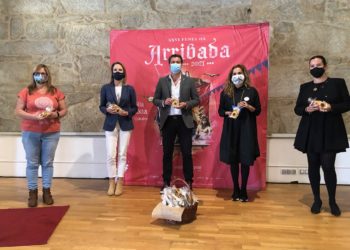 Baiona presenta su edición más otoñal de la Arribada