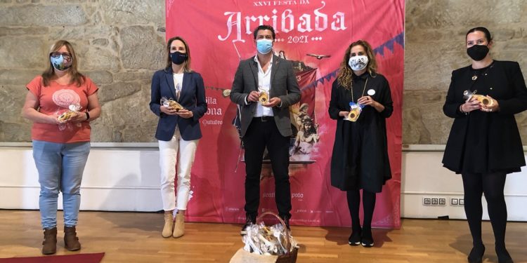 Baiona presenta su edición más otoñal de la Arribada