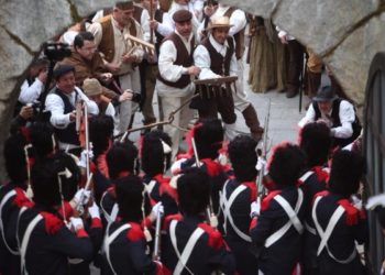 Vigo vive una jornada histórica… hace 215 años