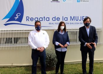 La Federación Galega de Vela se lanza a la promoción de la vela femenina