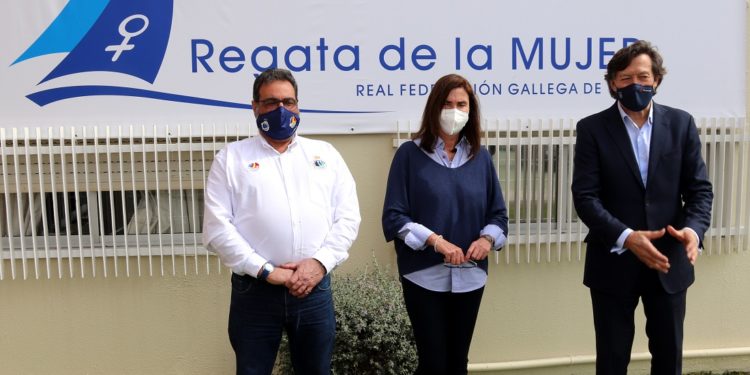 La Federación Galega de Vela se lanza a la promoción de la vela femenina