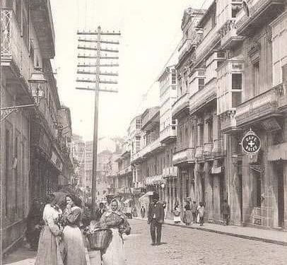 El origen de la calle del Príncipe