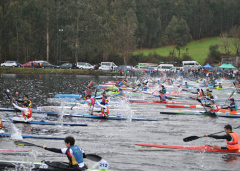 El Kayak Tudense abre este sábado su temporada oficial de competiciones