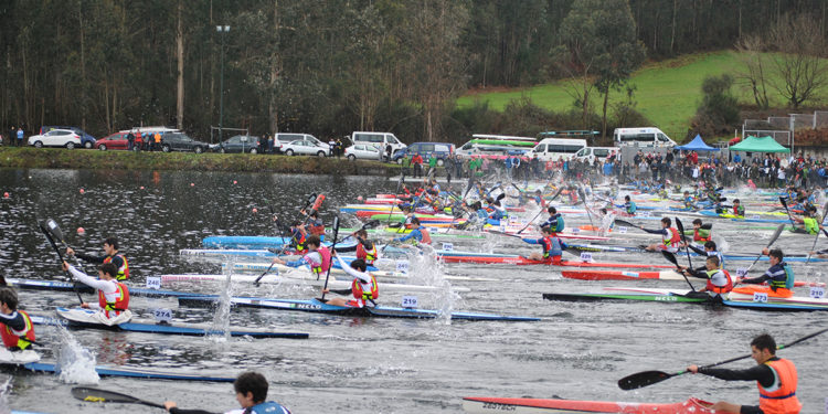 El Kayak Tudense abre este sábado su temporada oficial de competiciones