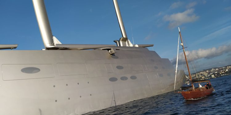 El «A» asombra a Vigo: «¿Qué es eso?»