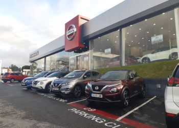 Vuelve a Vigo la Semana de los Concesionarios Nissan