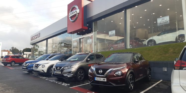 Vuelve a Vigo la Semana de los Concesionarios Nissan