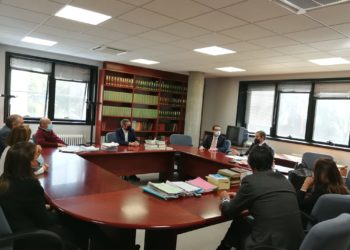 Los jueces de Vigo piden mejoras en el expediente digital y refuerzos en primera instancia