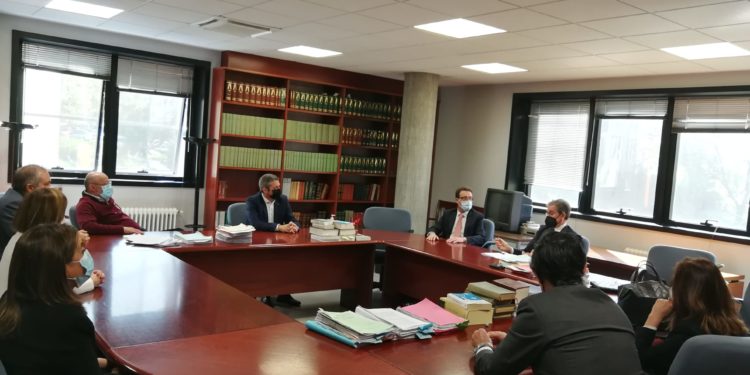 Los jueces de Vigo piden mejoras en el expediente digital y refuerzos en primera instancia