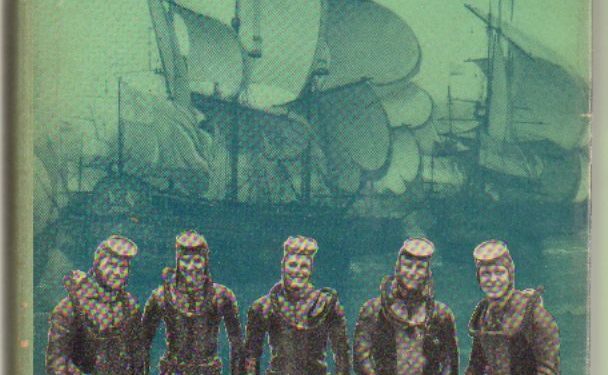 La fragata ‘Vigo’ inicia la campaña de extracción de tesoros en Rande