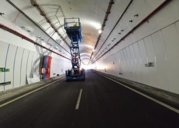 El Gobierno asegura que trabaja «sin descanso» en el túnel de A Cañiza