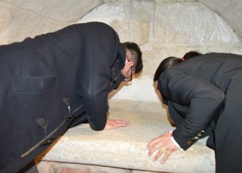 Mos recuperará as tumbas dos primeiros Marqueses