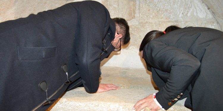 Mos recuperará as tumbas dos primeiros Marqueses