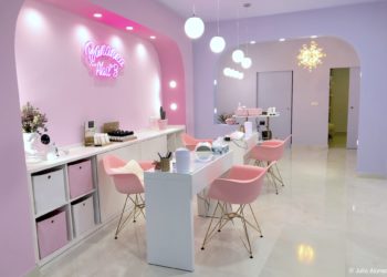 Uñas a la moda en Vigo con «Bananna Nailz»