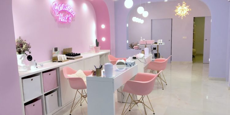 Uñas a la moda en Vigo con «Bananna Nailz»