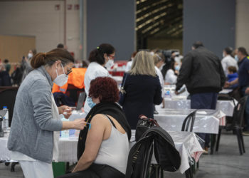 Vigo recibe una inyección de esperanza