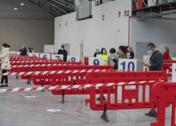 Vigo recibe una inyección de esperanza