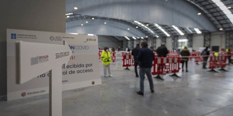 Vigo recibe una inyección de esperanza