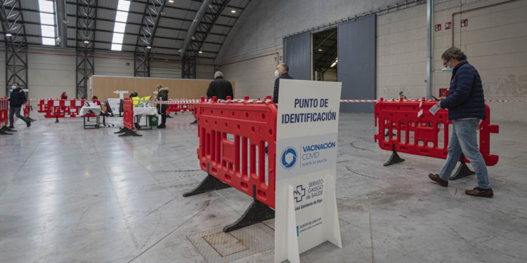 Vigo recibe una inyección de esperanza