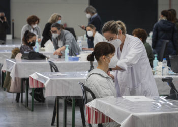 Vigo recibe una inyección de esperanza