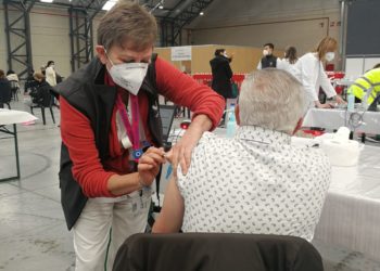 AstraZeneca vacunación masiva