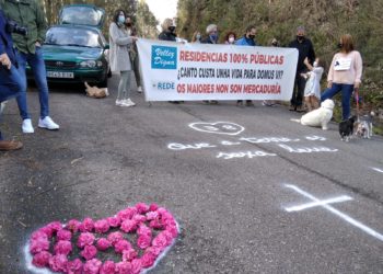 recurso auto sobreseimiento domusvi cangas aldán