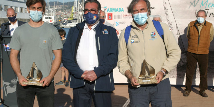 Jaime de Miranda se hace con su segundo Memorial Cholo Armada once años después