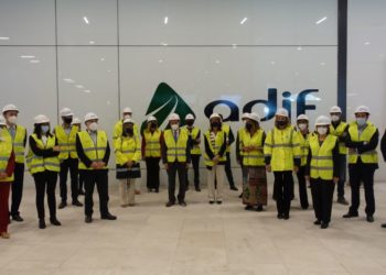 Estación Vialia: totalmente operativa en septiembre y accesos definitivos en abril de 2022