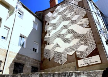 Vigo apuesta por el arte callejero