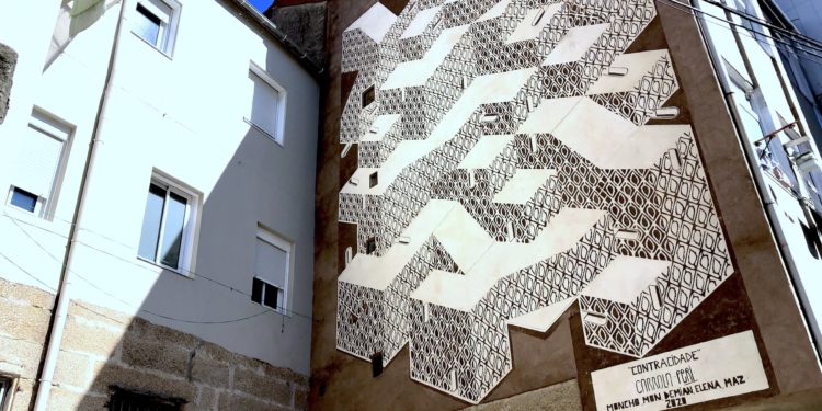 Vigo apuesta por el arte callejero